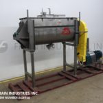 J H日搅拌机粉带S. S. 80FT³的缩略图