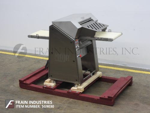 Maja Food Tech Inc Meat Equipment照片ESB 4434/1