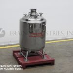 精密不锈钢水箱SS JKT 53 GAL的缩略图