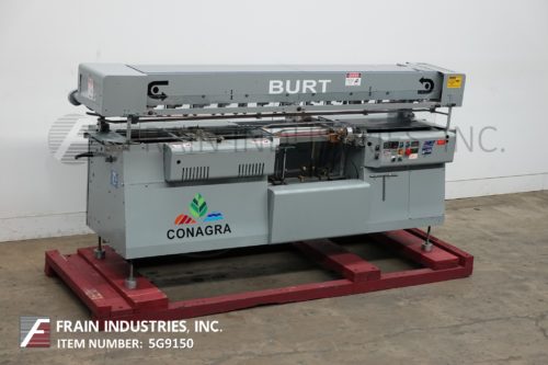 Mateer Burt标签胶包704DMKV照片