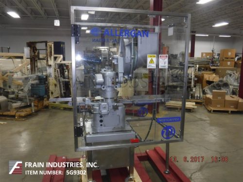 West Capper铝制PW500F照片