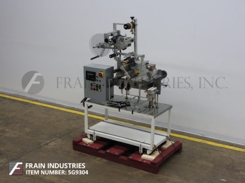 照片Accraply Labeler P/S Wrap 350TW