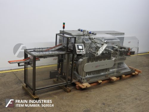 Z自动化公司图片/ZAC Cartoner Auto horizons塔克CH7.510I(汽车)