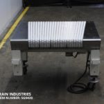 Hosokawa Bepex输送机桌面FA1000KST的缩略图