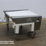 Hosokawa Bepex输送机桌面FA1000KST的缩略图