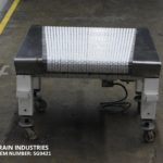 Hosokawa Bepex输送机桌面FA1000KST的缩略图