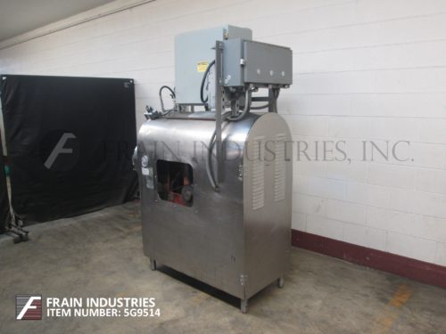 Oakes搅拌膏水平14MC10照片