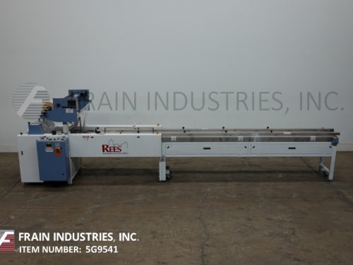 conlex Shrink Flow Thru CW160照片