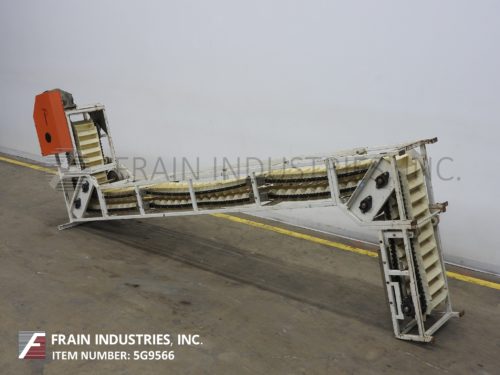 Unitrak Corp LTD输送机斗式提升机TT500照片