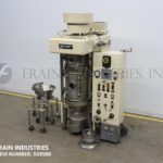 Glatt烘干机流化床WSG-15缩略图