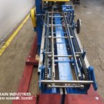 新途中贴标贴胶水包装E7