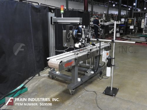 Photo of Southern California Packaging Labeler P/S Spot ST600