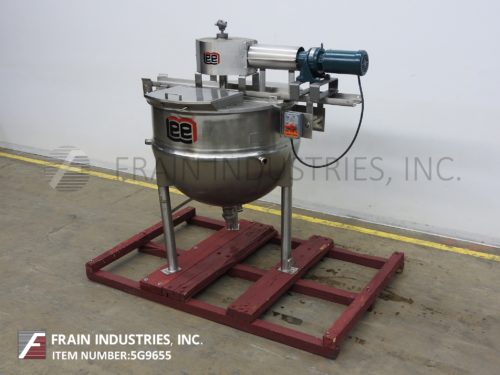 Photo of Lee Kettle Single Motion 200 D9MT