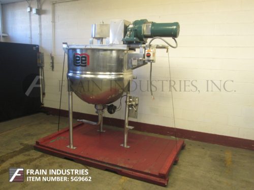 Photo of Lee Kettle Double Motion 150D9MT