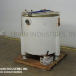 Tycon美国坦克玻璃排列了500 Gal