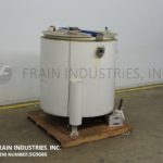 Tycon美国坦克玻璃排列了500 Gal