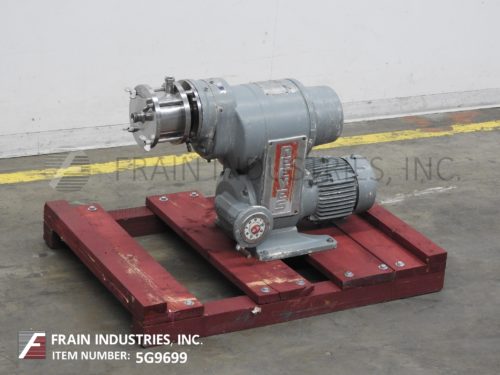 照片的投票者搅拌机糊水平CR6