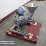 Glatt造粒机TR16002的缩略图