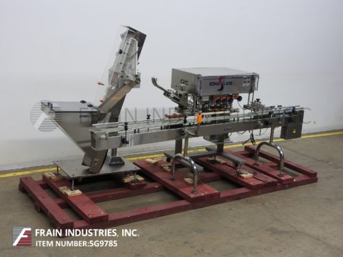 CVC卡波珀Quill 1204照片