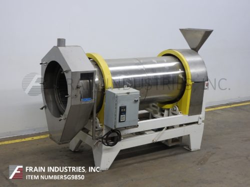 平底锅照片,旋转系统30