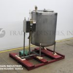 Darlington Dairy Supply Tank SS Single Wall 700加仑的缩略图