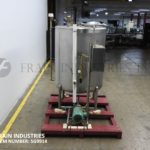 Darlington Dairy Supply Tank SS Single Wall 700加仑的缩略图