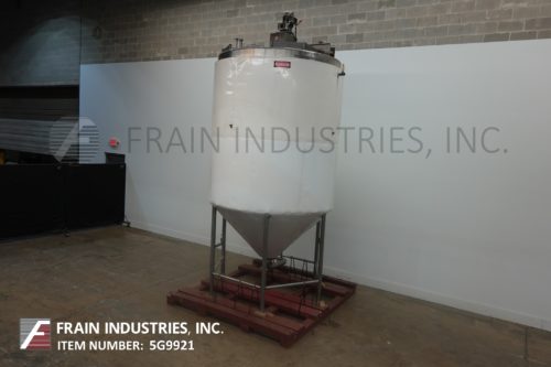 坦克SS JKT 2500加仑照片