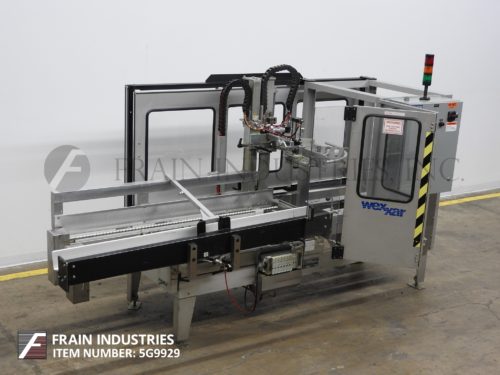 Wexxar案例架构胶带WF2T的照片