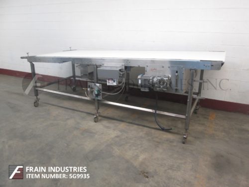 Keenline输送带42“宽X 141”长照片