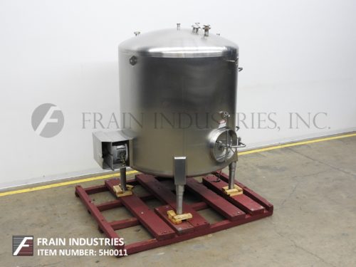 Cherry Burrell坦克SS单壁CV的照片