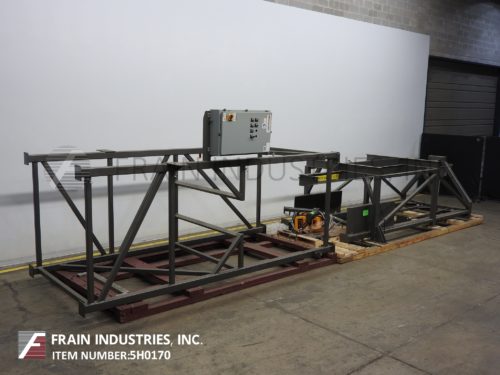 Photo of National Bulk Equipment Inc Material Handling Bulk Sack 2 TON