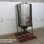 Cherry Burrell坦克SS单壁2200 GAL的缩略图