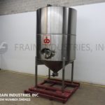 Cherry Burrell坦克SS单壁2200 GAL的缩略图