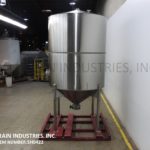 Cherry Burrell坦克SS单壁2200 GAL的缩略图