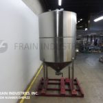 Cherry Burrell坦克SS单壁2200 GAL的缩略图