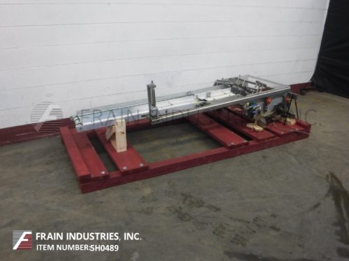 Mgs Feeder优惠券Inserter RPP420DCSU照片