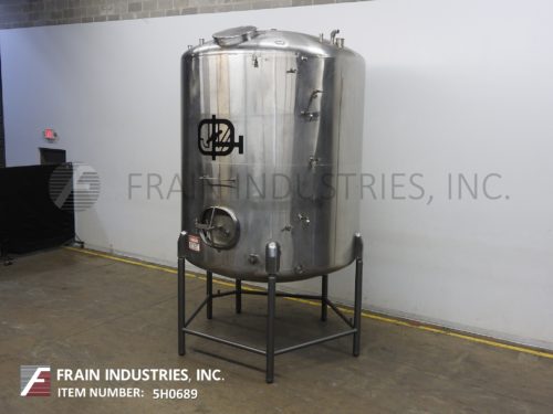 JVNW Inc坦克SS单壁3000GAL照片