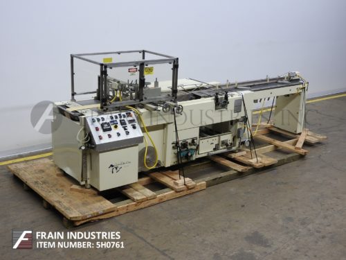 五大湖收缩流通过TS37的照片