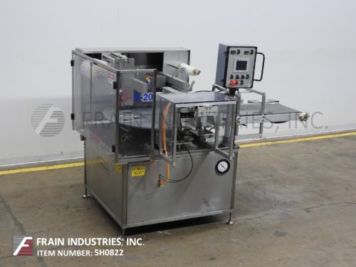 图片的Orics Ind密封托盘旋转R20