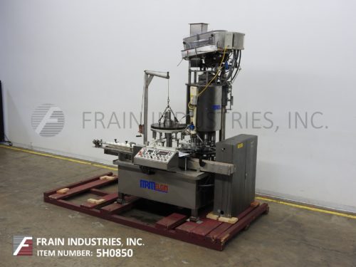 MRM Elgin填充液体单块12head照片