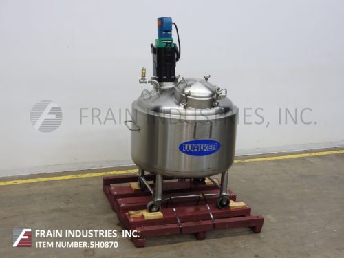 Walker Tank Processors PPT500130照片