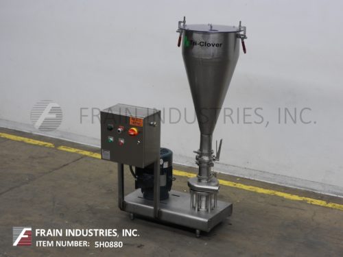 三叶草搅拌器液态搅拌机F3218的照片