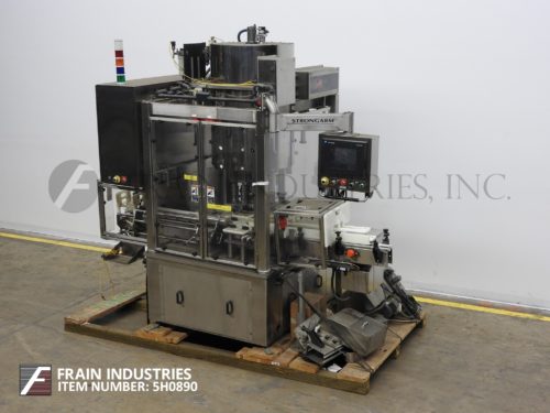 更多CARF-E-8/360的负责人Fowler Capper的照片