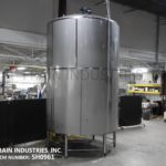 Cherry Burrell坦克SS单壁6000GAL的缩略图