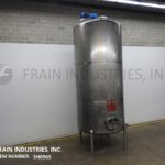 Cherry Burrell坦克SS单壁缩略图4000GAL