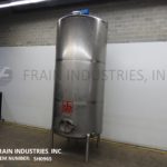 Cherry Burrell坦克SS单壁缩略图4000GAL