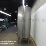 Cherry Burrell坦克SS单壁缩略图4000GAL