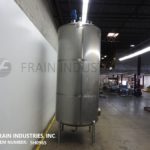 Cherry Burrell坦克SS单壁缩略图4000GAL