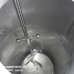 Cherry Burrell坦克SS单壁缩略图4000GAL