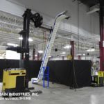 缩略图的跨度技术馈线倾斜/Cleated 180“盘